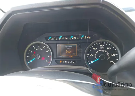 2015 Ford F-150 Xlt из США, поврежденный, VIN 1FTEW1E85FFA48088